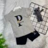 Kit Linha Baby Masculina – 3 Conjuntos