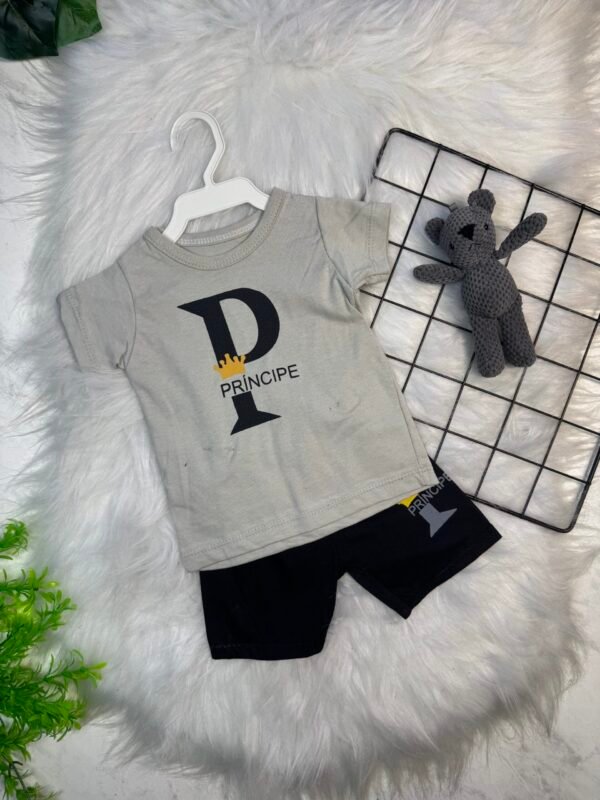 Kit Linha Baby Masculina – 3 Conjuntos