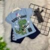 Kit Linha Baby Masculina – 3 Conjuntos