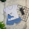 Kit Linha Baby Masculina – 3 Conjuntos