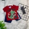 Kit Linha Baby Masculina – 3 Conjuntos